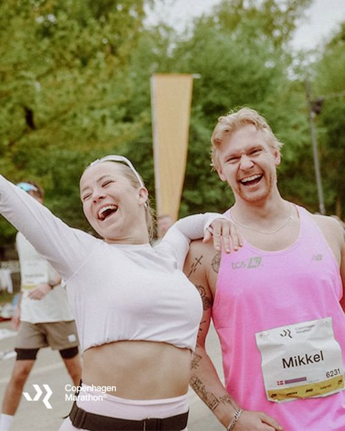 MARATONA DI COPENHAGEN | 42K 2025